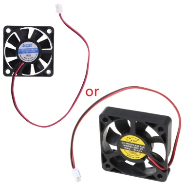 Quạt Brushless 12V DC 2-Pin 50x50x10mm CPU PC - Fan 5.010 Giá 46.505₫ 3 Quạt Brushless 12V DC 2-Pin 50x50x10mm CPU PC - Fan 5.010 Giá 46.505₫ 3