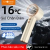 Quạt cầm tay Akihabara 199 Gear - yên tĩnh, bền bỉ, sạc lại, gió mạnh, dùng cho sinh viên, lớp học, tàu đi 2
