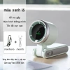 Quạt cầm tay mini 5.000mAh - 5 cấp độ gió, gấp gọn, hiển thị pin, giá chỉ 128k 9