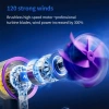 Quạt Cầm Tay Mini Pin Dung Lượng Cao Turbo Max 120 - Chính Hãng Soip F17 Giảm Giá 336k 2