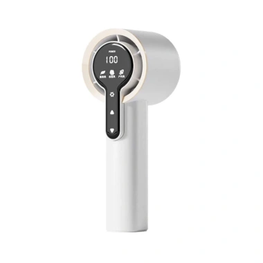 Quạt Cầm Tay Mini Pin Dung Lượng Cao Turbo Max 120 - Chính Hãng Soip F17 Giảm Giá 336k 6