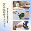 Quạt cầm tay USB sạc lại gập mini di động - sinh viên, bàn ký túc xá, 111.300đ 6