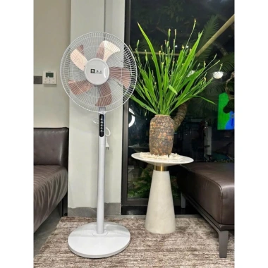 Quạt Cây Đứng Camel FS-45A 6 Cánh Tiết Kiệm Điện Siêu Mát Giá Tốt 329k 14 Quạt Cây Đứng Camel FS-45A 6 Cánh Tiết Kiệm Điện Siêu Mát Giá Tốt 329k 14