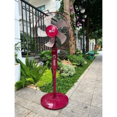 Quạt Cây Đứng Camel FS-45A 6 Cánh Tiết Kiệm Điện Siêu Mát Giá Tốt 329k 16 Quạt Cây Đứng Camel FS-45A 6 Cánh Tiết Kiệm Điện Siêu Mát Giá Tốt 329k 16