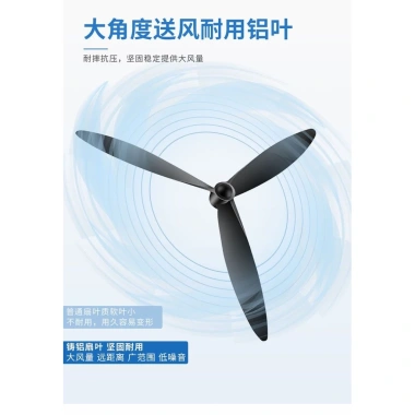 Quạt công nghiệp Camel 750/650 đứng, dao động - Giá chỉ 1.197.000₫ 9