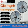 Quạt công nghiệp công suất cao gió mạnh, thích hợp nhà máy, xưởng, quạt kèn sàn, loại bỏ formalde 2