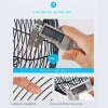 Quạt công nghiệp công suất cao gió mạnh, thích hợp nhà máy, xưởng, quạt kèn sàn, loại bỏ formalde 7