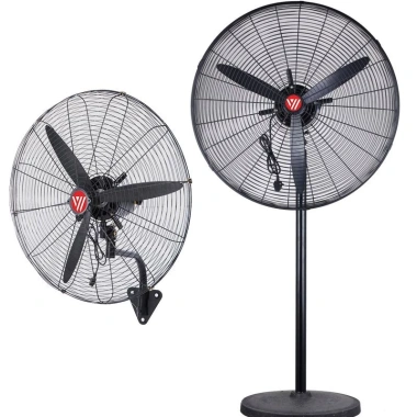 Quạt công nghiệp công suất cao gió mạnh, thích hợp nhà máy, xưởng, quạt kèn sàn, loại bỏ formalde 9 Quạt công nghiệp công suất cao gió mạnh, thích hợp nhà máy, xưởng, quạt kèn sàn, loại bỏ formalde 9