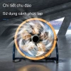 Quạt công nghiệp mạnh mẽ gió cao, công suất lớn, trụ và đứng cho xưởng, công trường - 1.185.800₫ 4