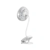 Quạt để bàn Totolink Fan 03/02/01 - Chạy pin, hẹn giờ, đa chế độ gió 5