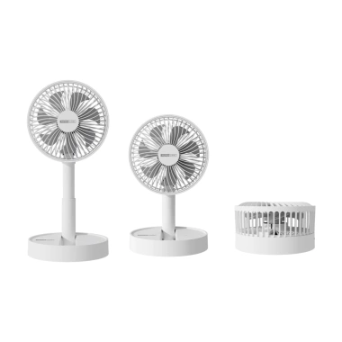 Quạt để bàn Totolink Fan 03/02/01 - Chạy pin, hẹn giờ, đa chế độ gió 6 Quạt để bàn Totolink Fan 03/02/01 - Chạy pin, hẹn giờ, đa chế độ gió 6