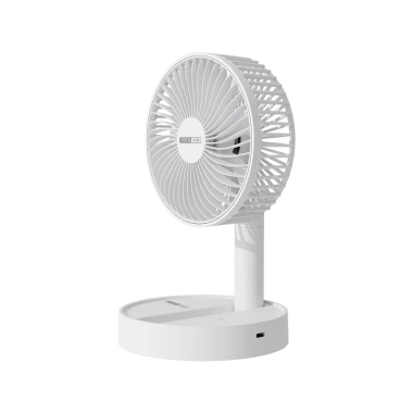 Quạt để bàn Totolink Fan 03/02/01 - Chạy pin, hẹn giờ, đa chế độ gió