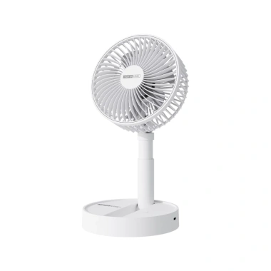 Quạt để bàn Totolink Fan 03/02/01 - Chạy pin, hẹn giờ, đa chế độ gió