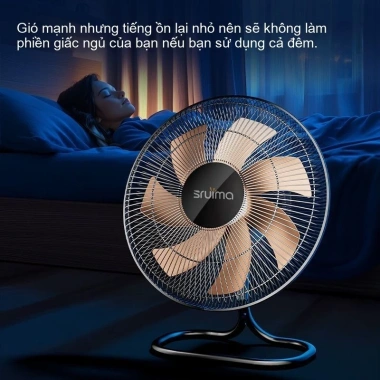 Quạt điện công nghiệp đứng sàn, chống rung, gia đình, thương mại, công trường – Giá 499.100₫ 8 Quạt điện công nghiệp đứng sàn, chống rung, gia đình, thương mại, công trường – Giá 499.100₫ 8