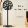 Quạt Điện Đứng FD-271 SAST ( kèm điều khiển ) - 3 Chế Độ Quạt - Tiếng Ồn Cực Thấp - Có Hẹn Giờ - Bảo Hành 2 Năm 4