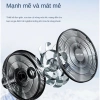 Quạt Điện Đứng FD-271 SAST ( kèm điều khiển ) - 3 Chế Độ Quạt - Tiếng Ồn Cực Thấp - Có Hẹn Giờ - Bảo Hành 2 Năm 6