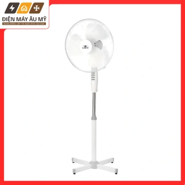 Quạt Đứng FS-40 3 Cấp Gió, Cánh 40cm, Chiều Cao Điều Chỉnh - Hàng Đức, BH 1 Năm, Giá Ưu Đãi 1.044.000₫
