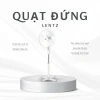 Quạt Đứng FS-40 3 Cấp Gió, Cánh 40cm, Chiều Cao Điều Chỉnh - Hàng Đức, BH 1 Năm, Giá Ưu Đãi 1.044.000₫ 3