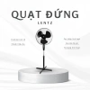 Quạt Đứng FS-40 3 Cấp Gió, Cánh Ø40cm, Độ cao điều chỉnh, Hàng Đức, BH 1 năm, Giá 1.044.000 VND 2