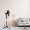 Quạt Đứng FS-40 3 Cấp Gió, Cánh Ø40cm, Độ cao điều chỉnh, Hàng Đức, BH 1 năm, Giá 1.044.000 VND 4