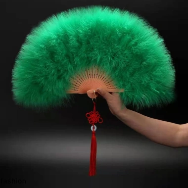 Quạt gấp thời trang Gothic Girl Court Hand Dance – Thiết kế ngọt ngào, giá 50.600₫