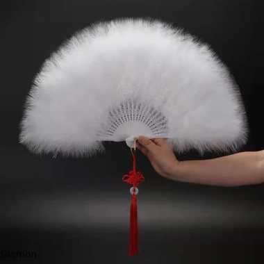 Quạt gấp thời trang Gothic Girl Court Hand Dance – Thiết kế ngọt ngào, giá 50.600₫