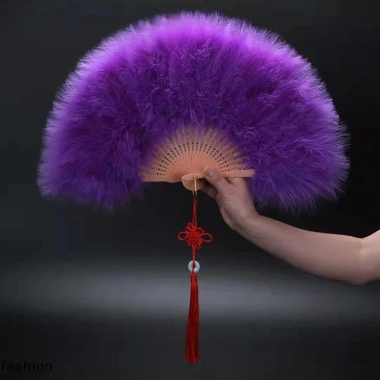 Quạt gấp thời trang Gothic Girl Court Hand Dance – Thiết kế ngọt ngào, giá 50.600₫