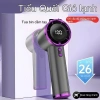 Quạt Jisulife cầm tay siêu mạnh, nhỏ gọn, thích hợp lớp học - Giá chỉ 299.600₫ 5