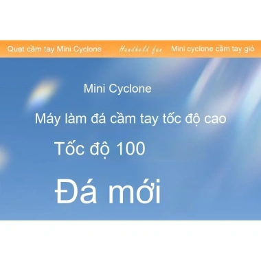 Quạt Jisulife cầm tay siêu mạnh, nhỏ gọn, thích hợp lớp học - Giá chỉ 299.600₫