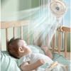 Quạt kẹp đa năng EAV7 - Thiết kế bạch tuộc linh hoạt, dùng mọi nơi từ phòng ngủ tới văn phòng, giảm giá 6