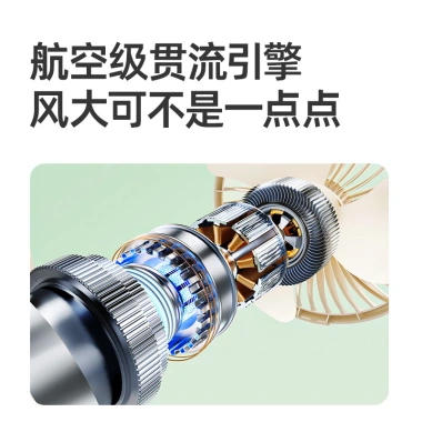 Quạt kẹp đa năng EAV7 - Thiết kế bạch tuộc linh hoạt, dùng mọi nơi từ phòng ngủ tới văn phòng, giảm giá 7