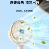 Quạt kẹp đa năng EAV7 - Thiết kế bạch tuộc linh hoạt, dùng mọi nơi từ phòng ngủ tới văn phòng, giảm giá 8