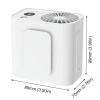 Quạt làm mát không khí màn hình kỹ thuật số pin 3.600mAh, nhẹ cho lều đi bộ ngoài trời - 277.200 VND 9