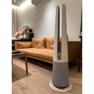 Quạt Lọc Không Khí LG PURICARE AERO TOWER 2.023 – Cảm Biến Bụi PM1.0, Nhập Hàn, BH 12 Tháng, Giá Ưu Đãi 15.4 Triệu 7 Quạt Lọc Không Khí LG PURICARE AERO TOWER 2.023 – Cảm Biến Bụi PM1.0, Nhập Hàn, BH 12 Tháng, Giá Ưu Đãi 15.4 Triệu 7