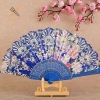 Quạt Lụa Gấp Trung Hoa - Phong Cách Cưới, Quà Tặng Nghệ Thuật, Giá 27.830₫ 4
