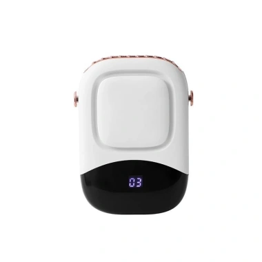 Quạt mini cầm tay USB sạc lại - Treo cổ, eo, ngoài trời, pin lâu, 190.400₫ 7 Quạt mini cầm tay USB sạc lại - Treo cổ, eo, ngoài trời, pin lâu, 190.400₫ 7