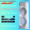 Quạt mini USB phun sương hơi nước - Điều hòa cầm tay, để bàn, chỉ 222.600₫