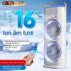 Quạt mini USB phun sương hơi nước - Điều hòa cầm tay, để bàn, chỉ 222.600₫ 6
