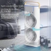 Quạt mini USB phun sương hơi nước - Điều hòa cầm tay, để bàn, chỉ 222.600₫ 9