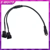 Quạt PC E-WOITD DC 5.521 4 Pin PWM 2 Way - Cáp Nguồn 12V, Giá Ưu Đãi 56.650₫ 2