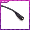 Quạt PC E-WOITD DC 5.521 4 Pin PWM 2 Way - Cáp Nguồn 12V, Giá Ưu Đãi 56.650₫ 3
