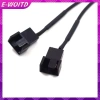 Quạt PC E-WOITD DC 5.521 4 Pin PWM 2 Way - Cáp Nguồn 12V, Giá Ưu Đãi 56.650₫ 5