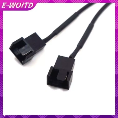 Quạt PC E-WOITD DC 5.521 4 Pin PWM 2 Way - Cáp Nguồn 12V, Giá Ưu Đãi 56.650₫ 5