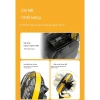 Quạt sạc năng lượng mặt trời ngoài trời, tích điện, giá ưu đãi 1.032.500₫ 6