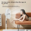Quạt sàn 16inch mạnh mẽ, im lặng, sức gió lớn, điều khiển từ xa, dao động – Giá ưu đãi 621.600₫ 3