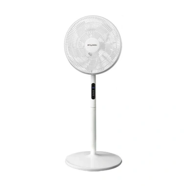 Quạt sàn 16inch mạnh mẽ, im lặng, sức gió lớn, điều khiển từ xa, dao động – Giá ưu đãi 621.600₫