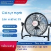 Quạt sàn công nghiệp Ace Đông Xa – Công suất cao, mạnh mẽ, dùng cho gia đình, giá 553.700₫