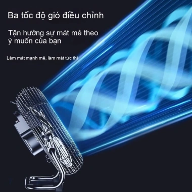 Quạt sàn công nghiệp Ace Đông Xa – Công suất cao, mạnh mẽ, dùng cho gia đình, giá 553.700₫ 3