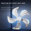 Quạt sàn công nghiệp mạnh mẽ, công suất cao, ưu đãi 1.404.200 VNĐ - Đứng, bàn, gia đình 4