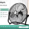 Quạt sàn công suất mạnh, tiết kiệm năng lượng cho máy tính để bàn - Giá 567.000₫
